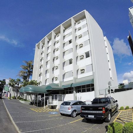 America Palace Hotel Uberlândia Exterior foto