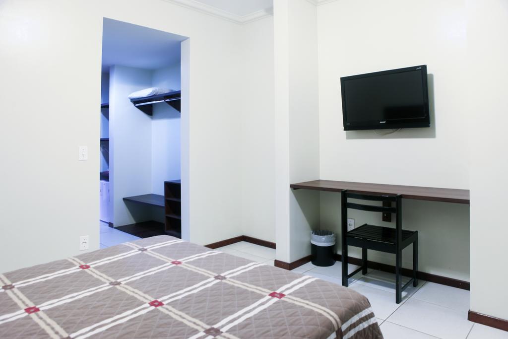 America Palace Hotel Uberlândia Zimmer foto