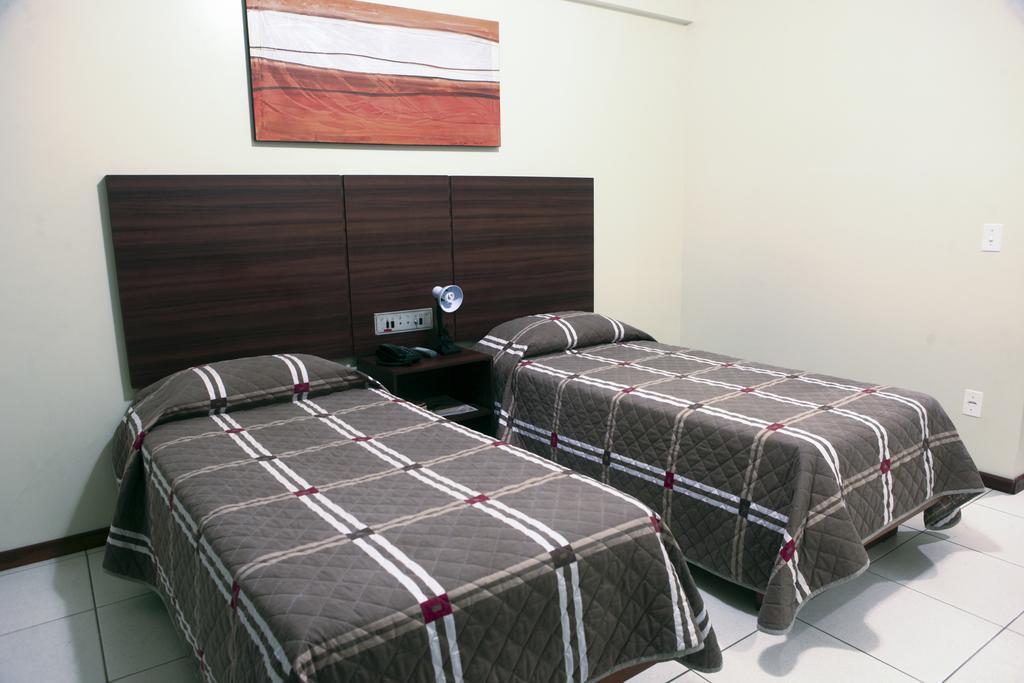 America Palace Hotel Uberlândia Zimmer foto