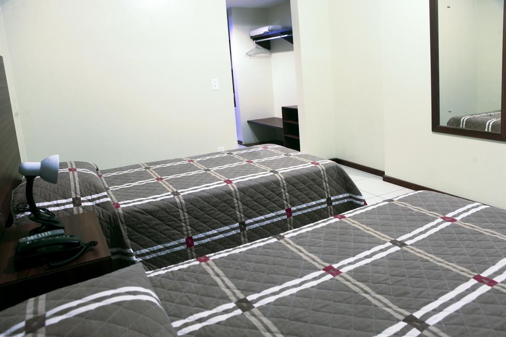 America Palace Hotel Uberlândia Zimmer foto