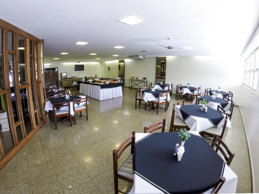 America Palace Hotel Uberlândia Exterior foto