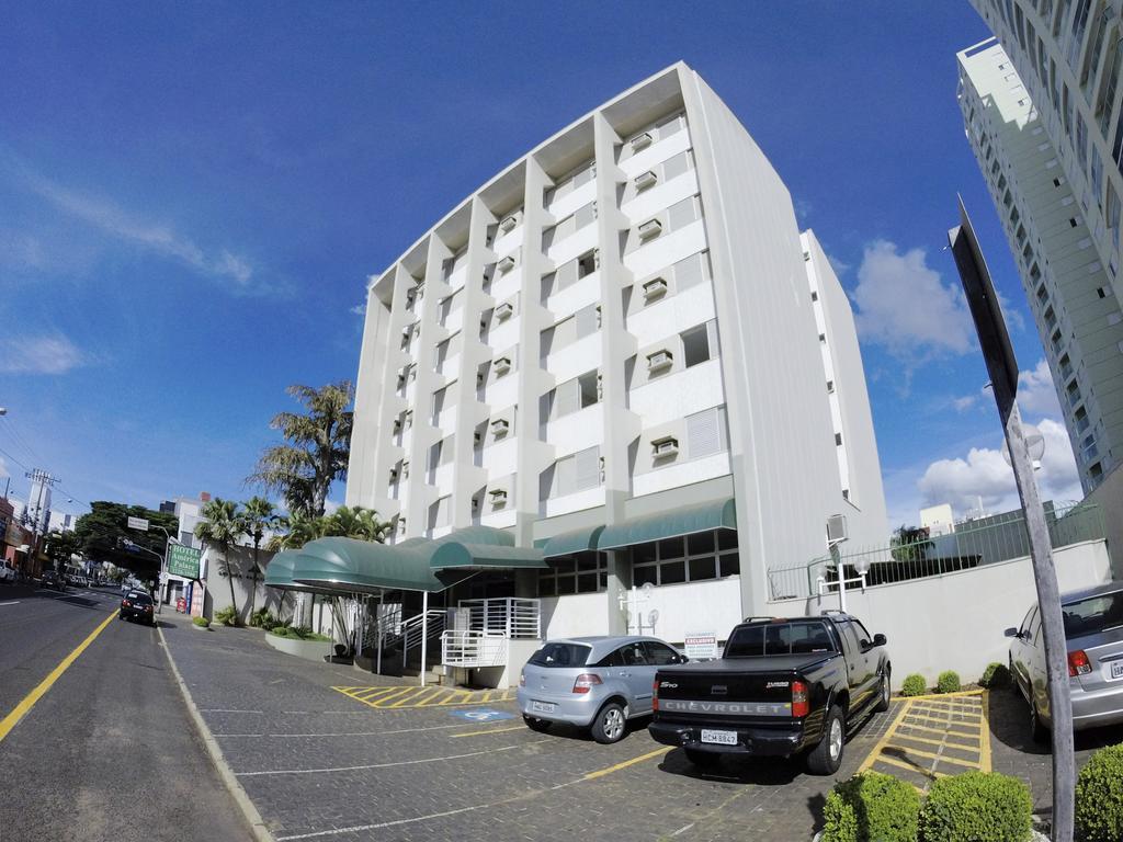 America Palace Hotel Uberlândia Exterior foto