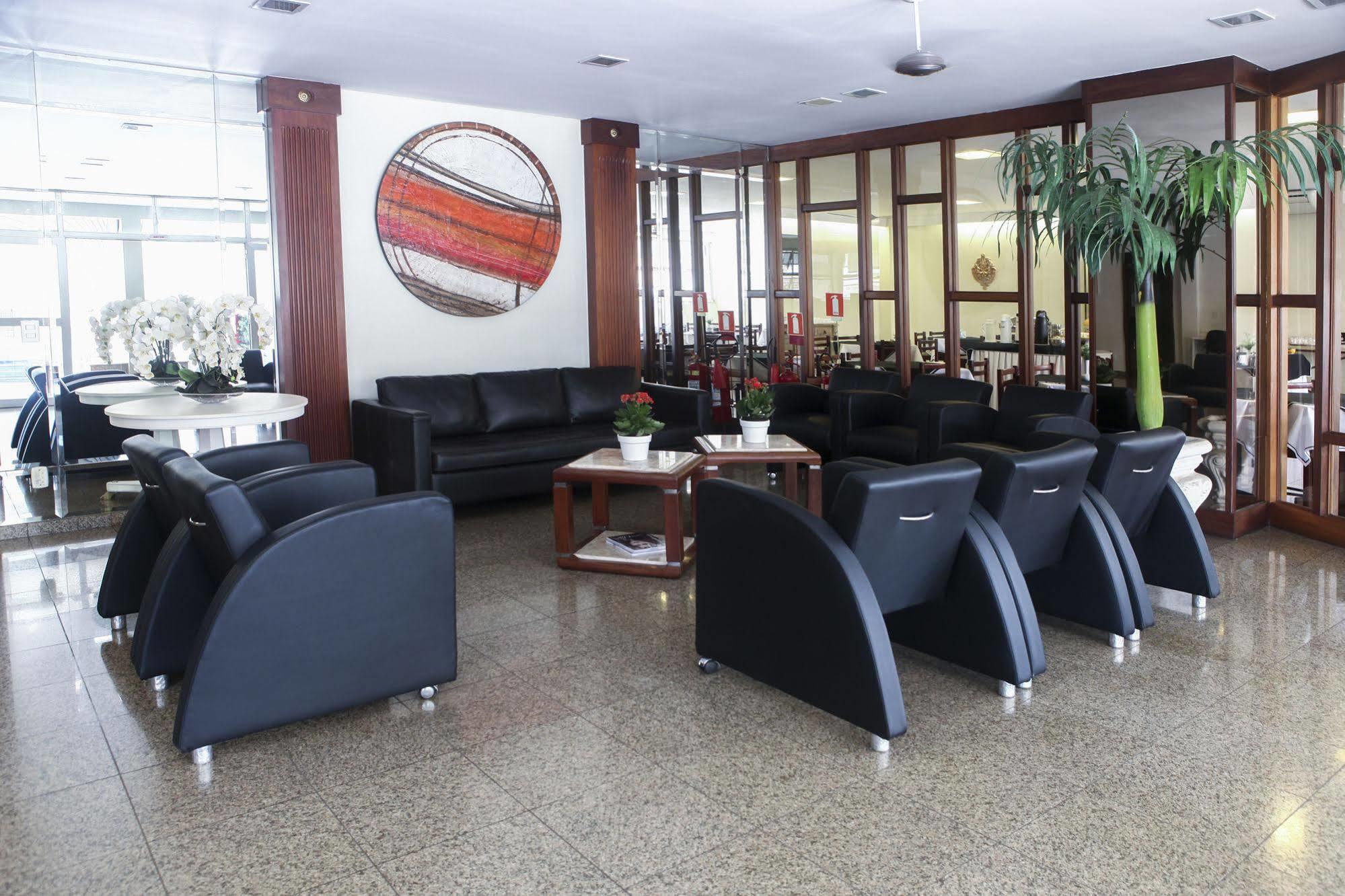 America Palace Hotel Uberlândia Exterior foto